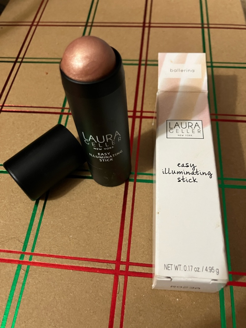 Laura Geller Illuminating Stick in Ballerina Pink